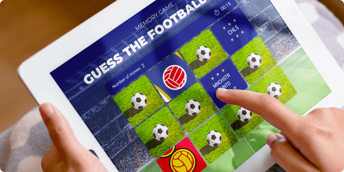 business gamification solutions