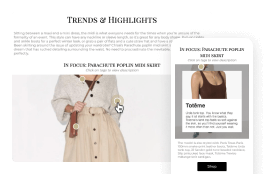 Example project and jump to the mechanics page "Интерактивное изображение"