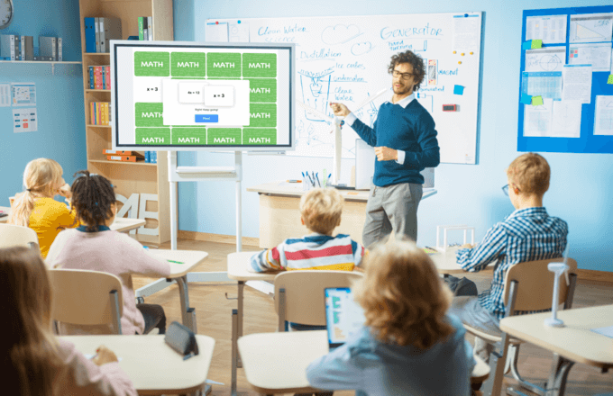 Examples of using projects created on Interacty