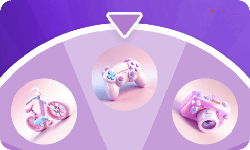 fortune wheel sector example