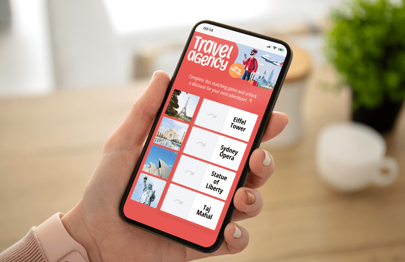 Examples of using projects created on Interacty