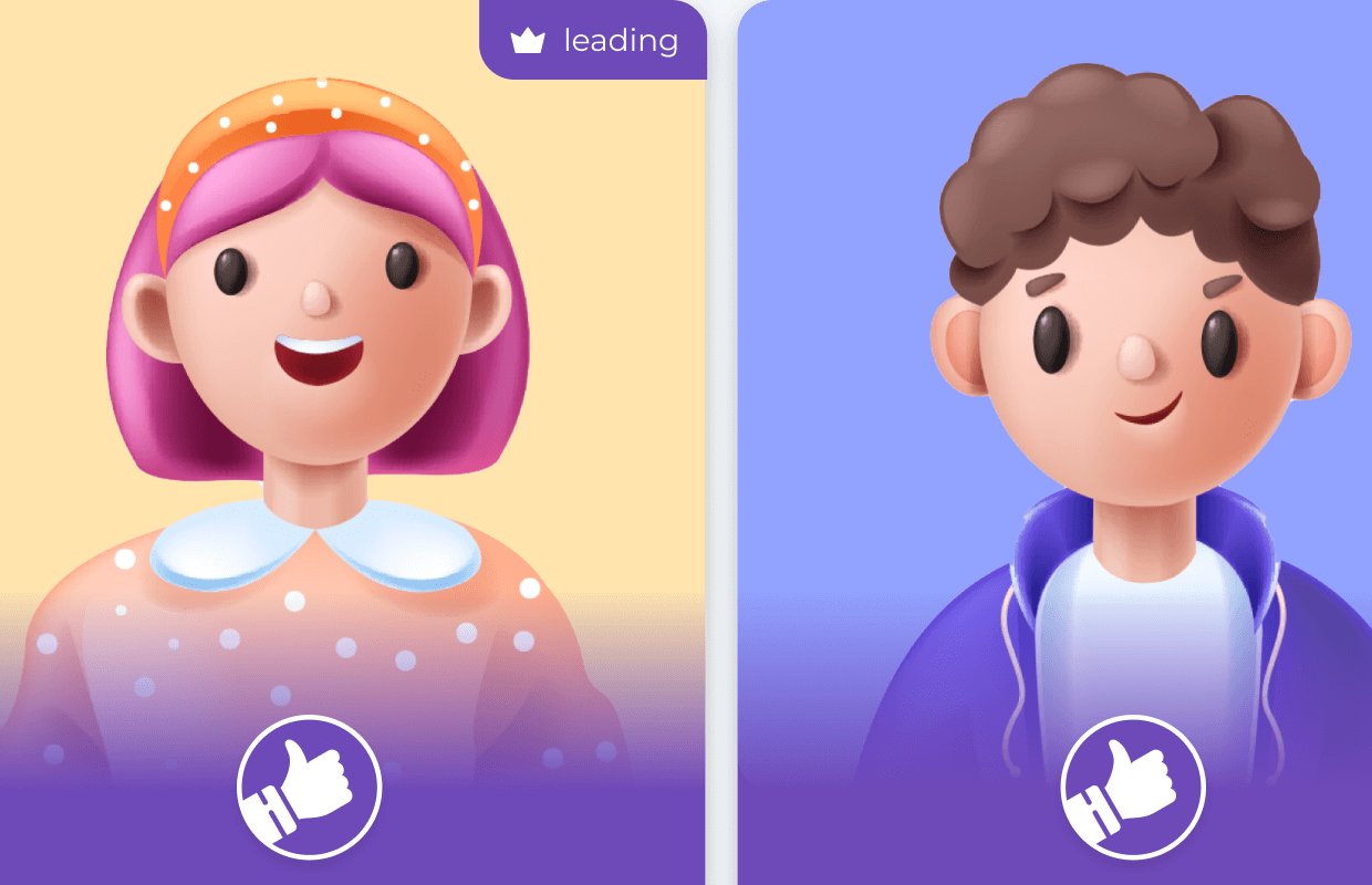 Image for the benefit of "Клик битва и рост активности"