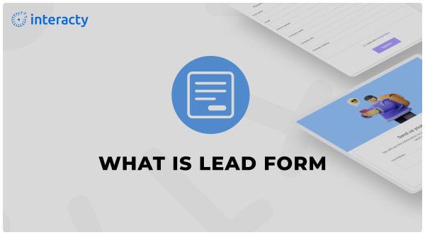 Video about mechanic "Лид-форма"