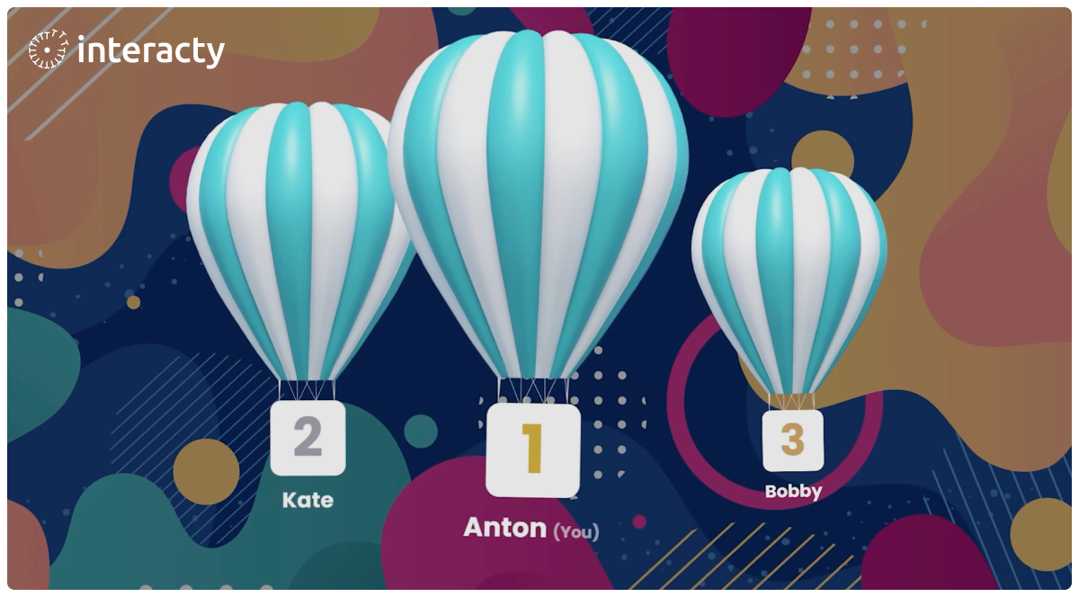 Video about mechanic "Игры для мероприятий"